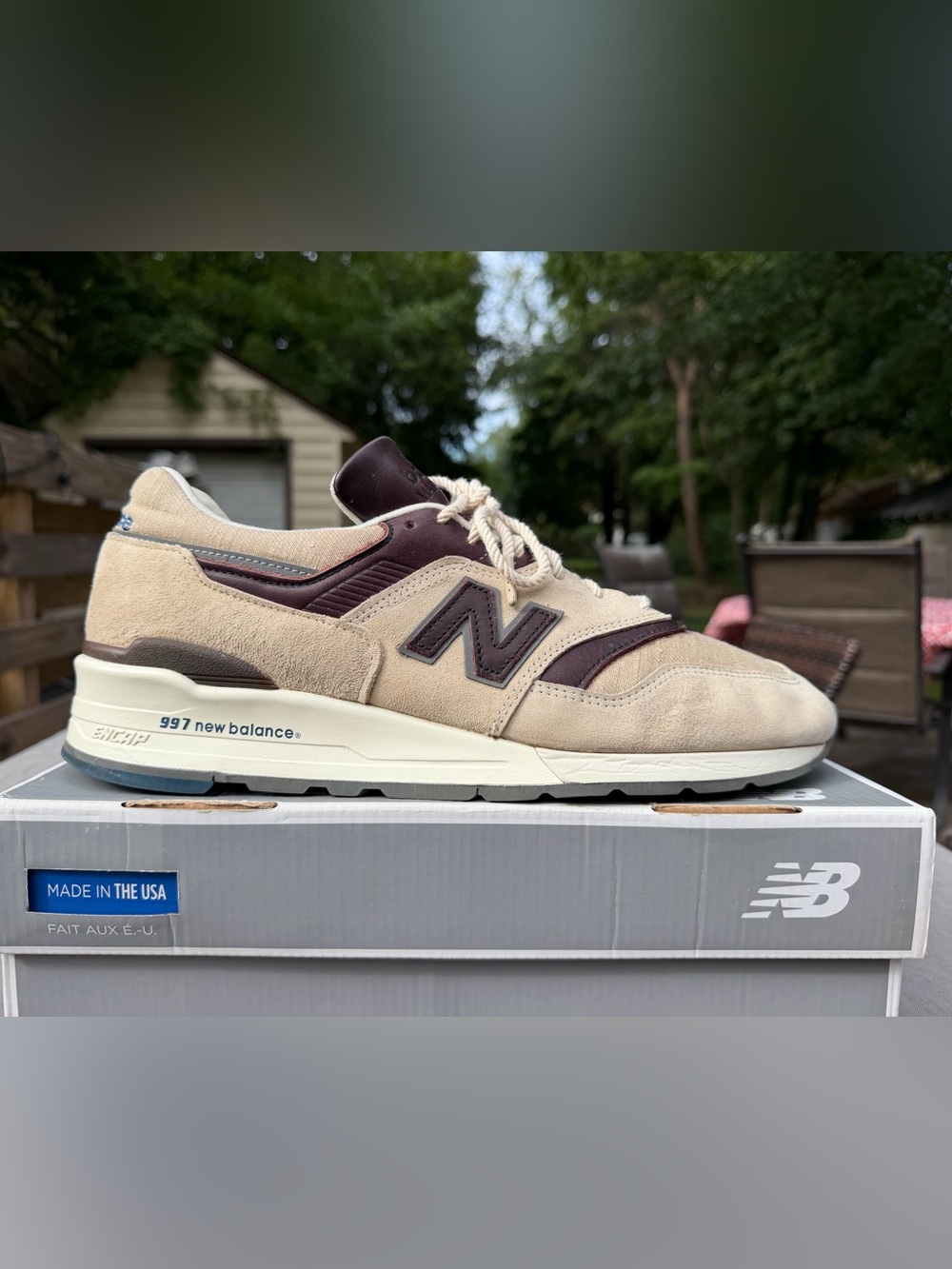 New Balance 997 Made in USA ‘Explore By Sea’ M997DSAI